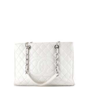 Chanel Grand Shopping Tote Quilted #205378C23B